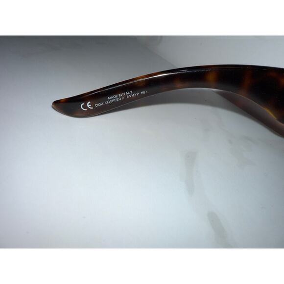 Dior Acetate frame Sunglasses